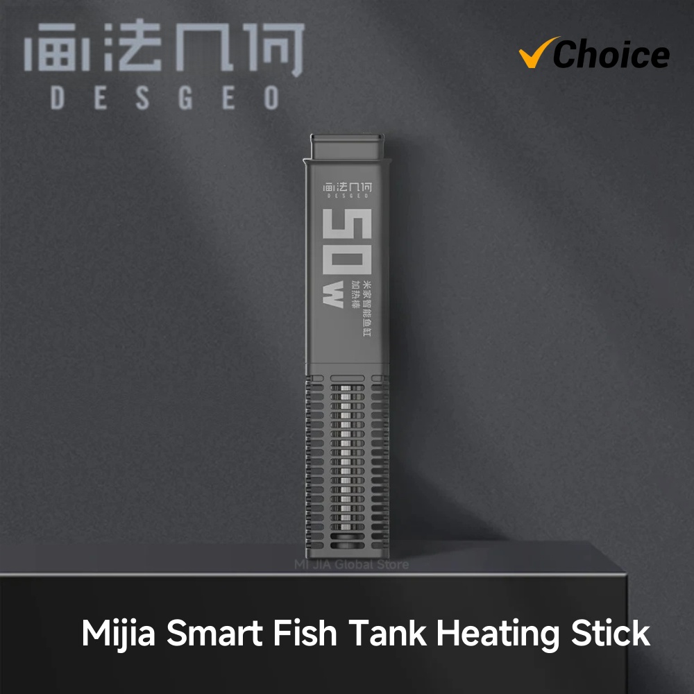 Aquarium Xiaomi - DESGEO 50W 스마트 어항 히터 -