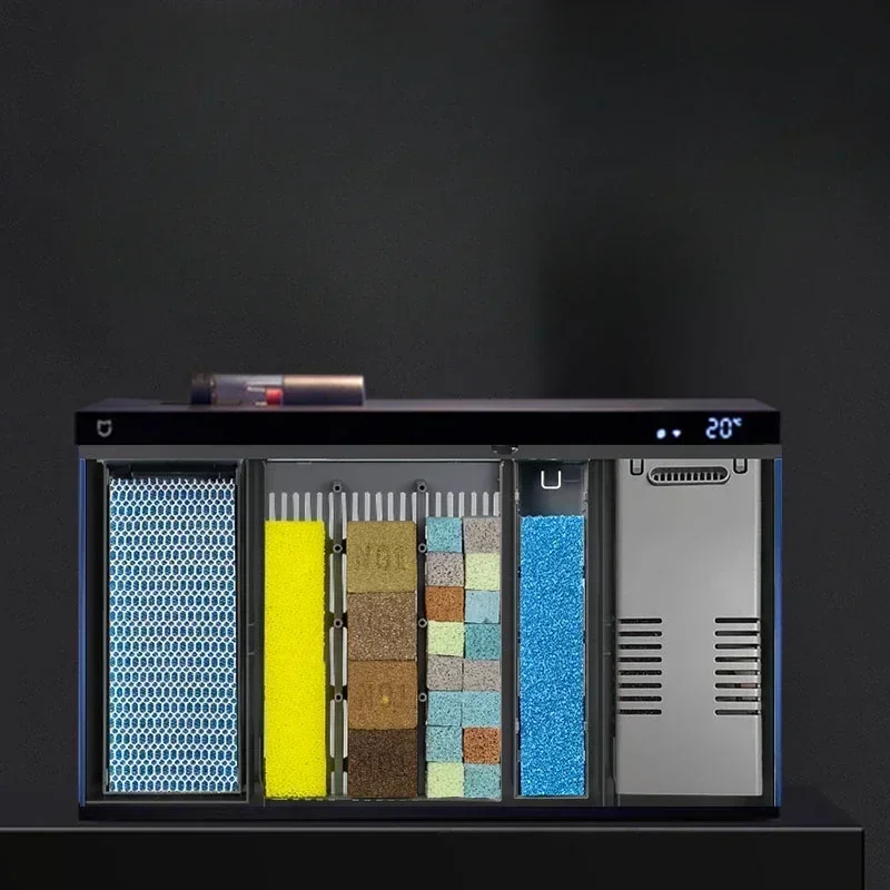 Aquarium Xiaomi - Xiaomi Mijia 스마트 수족관 물리적 생화학