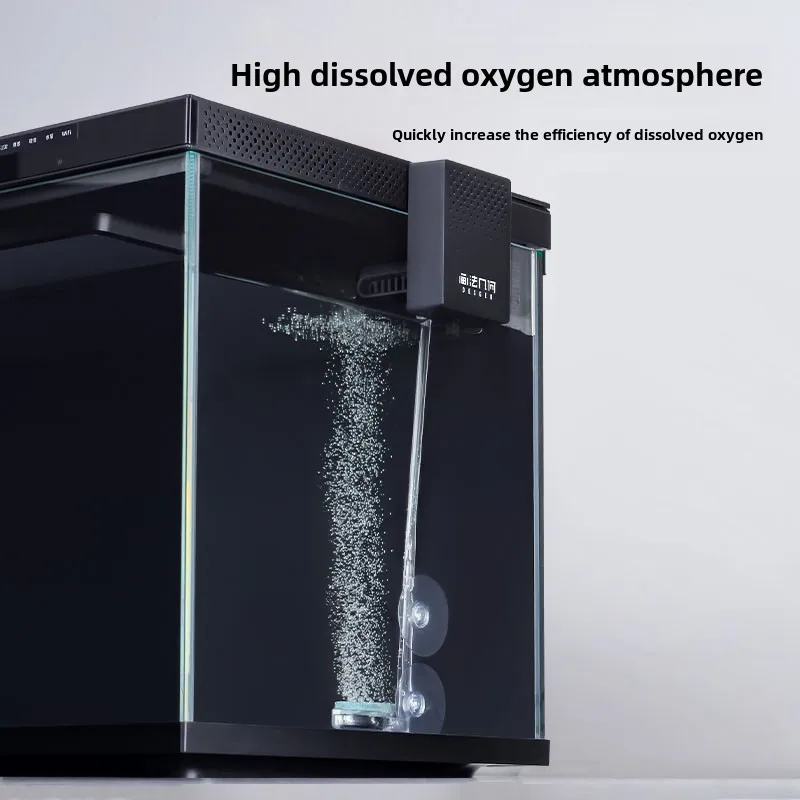 Aquarium Xiaomi - Xiaomi Mijia 스마트 수족관 수정 산소