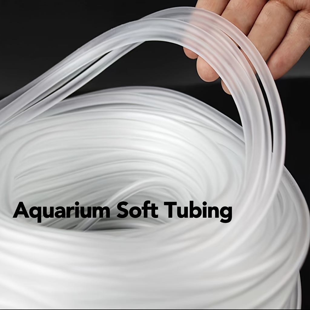 투명 PVC 어항 에어라인 튜빙 4*6mm 어항 산소  - Aquarium Fish Youtube 리뷰 및 가격
