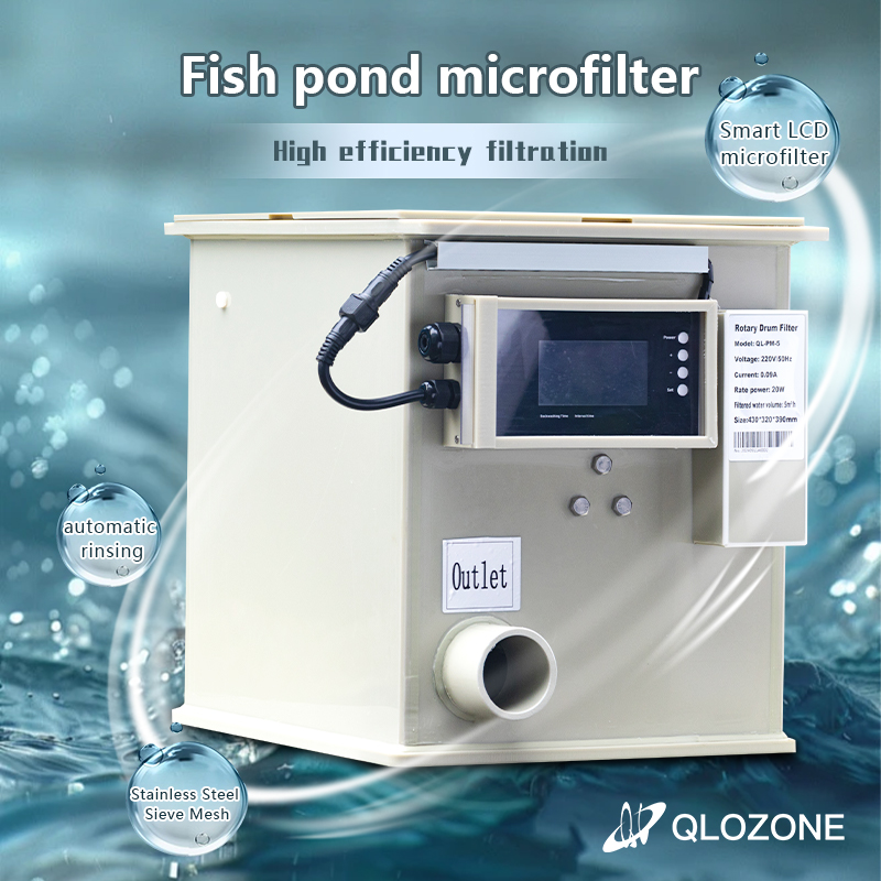 치항RAS 가든 소형 잉어 연못 드럼 필터 10m/h  - Aquarium Fish And Price 리뷰 및 가격