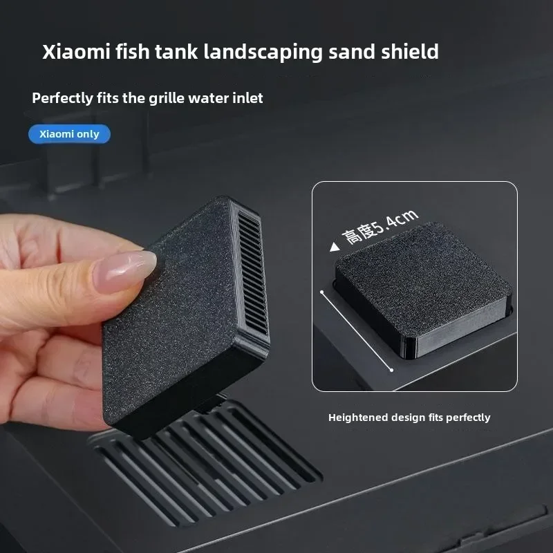 Xiaomi Mijia 스마트 수족관 수정 백플레인 바 - Aquarium Xiaomi 리뷰 및 가격