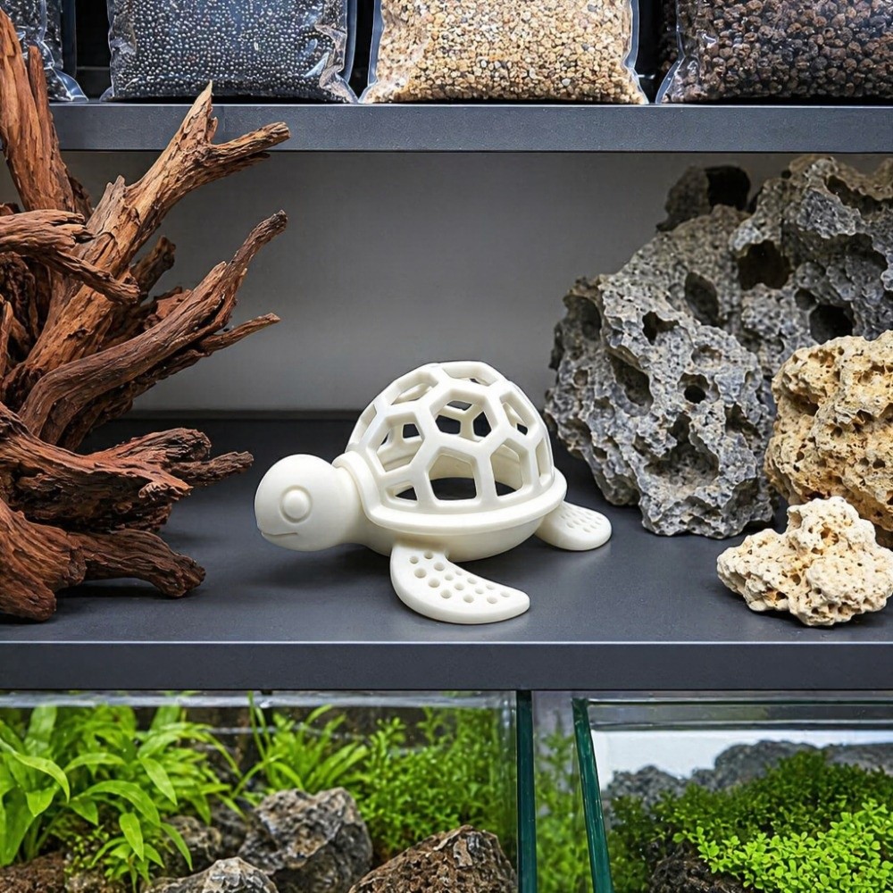거북이 속이 빈 물고기 새우 은신처 수중 숨숨집 플라스 - Aquarium Fish Unique 리뷰 및 가격