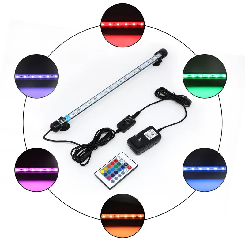 공장가 LED 어항 조명, 고품질 제품 - Aquarium Fish And Price 리뷰 및 가격