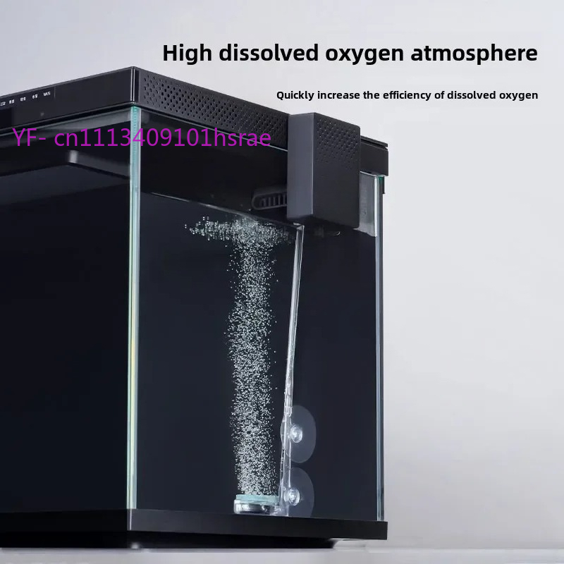 스마트 수족관 개조 키트 산소 공급 펌프 무음 스피커  - Aquarium Xiaomi 리뷰 및 가격
