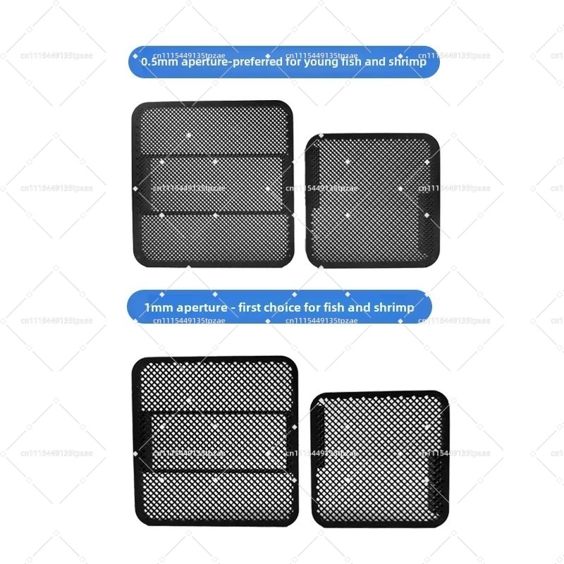 샤오미 스마트 아쿠아리움 II 상부 및 하부 입구 필터 - Aquarium Xiaomi 리뷰 및 가격