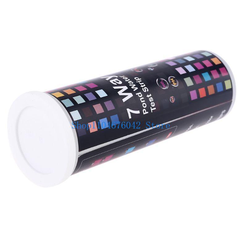 652F 50개/세트 7 in 1 수질 테스트 수족관용 - Aquarium Fish Quality 리뷰 및 가격