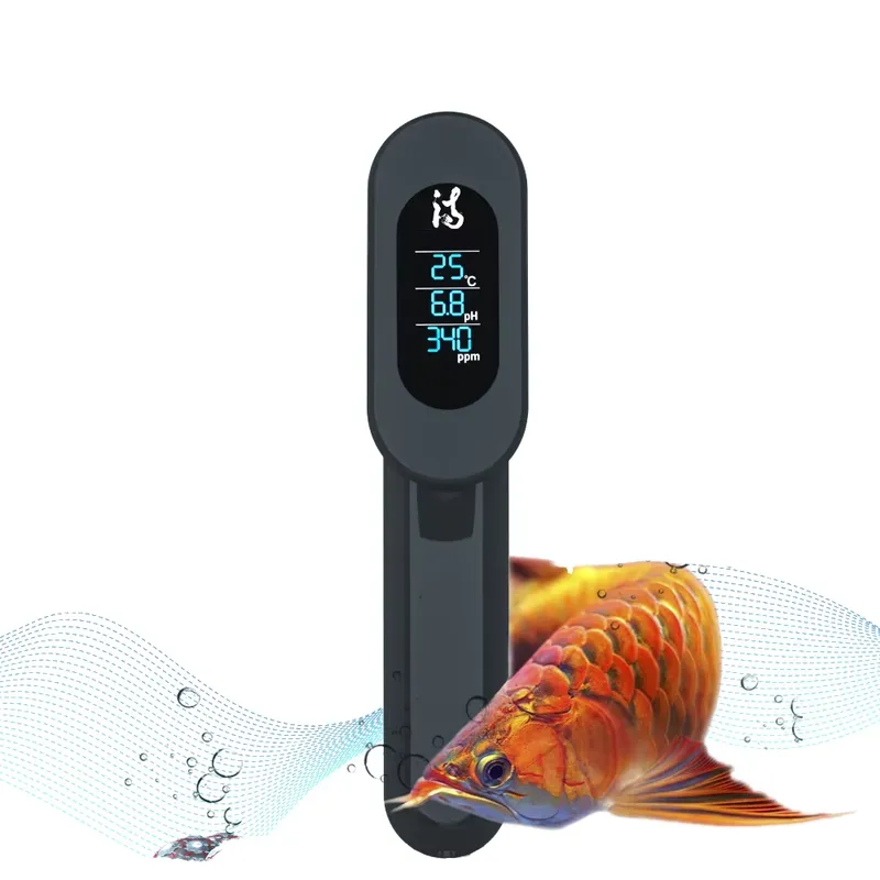 와이파이 연결 어항 물 TDS PH 측정기 USB 전원 - Aquarium Fish And Price 리뷰 및 가격