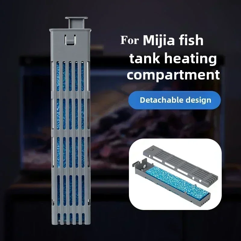 Xiaomi Mijia 스마트 수족관 물리적 생화학 가 - Aquarium Xiaomi 리뷰 및 가격
