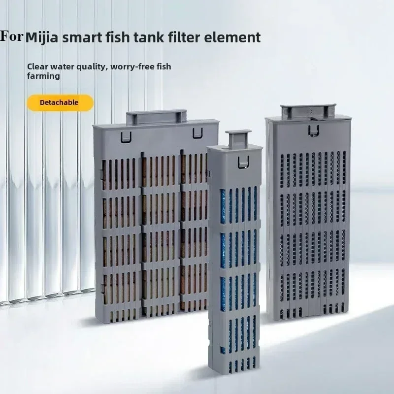 Xiaomi Mijia 스마트 수족관 물리적 생화학 가 - Aquarium Xiaomi 리뷰 및 가격
