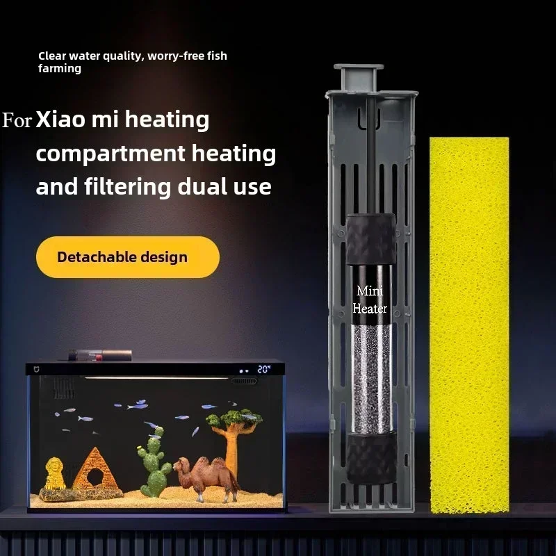 Xiaomi Mijia 스마트 수족관 물리적 생화학 가 - Aquarium Xiaomi 리뷰 및 가격