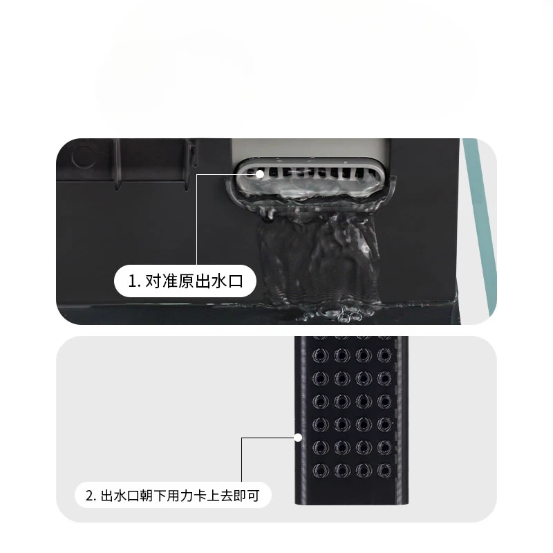 산소를 증가시키기 위해 Xiaomi Smart Fish - Aquarium Xiaomi 리뷰 및 가격