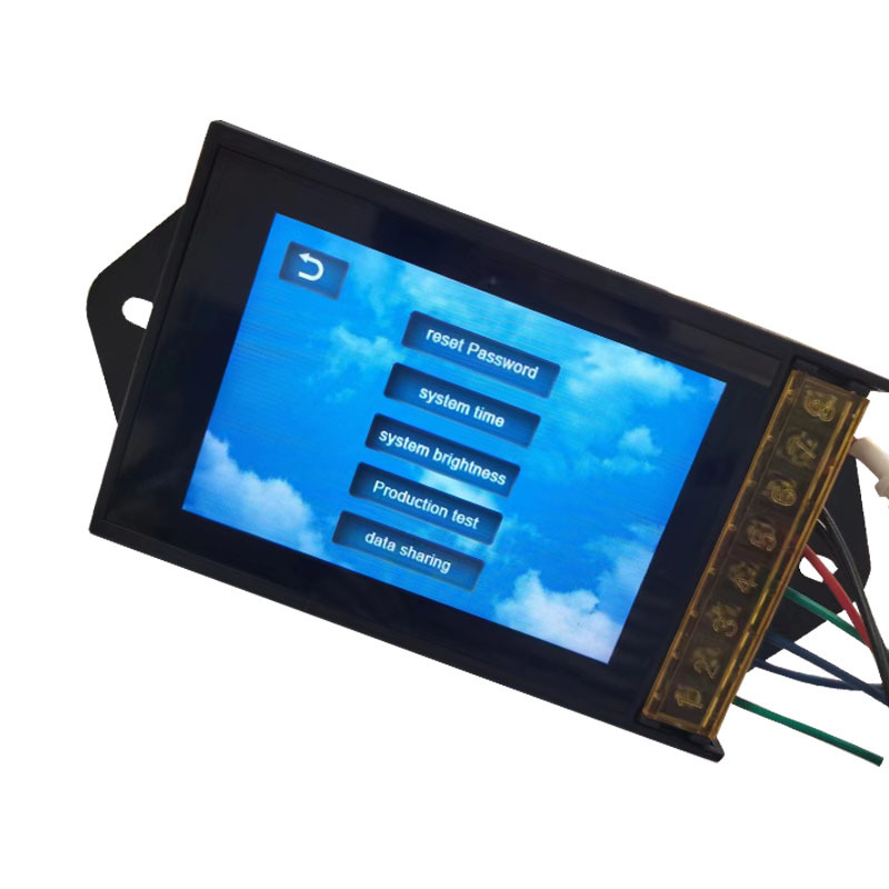 터치 패널 시간 컨트롤러 NL502 5CH RGB LE - Aquarium Fish Common 리뷰 및 가격