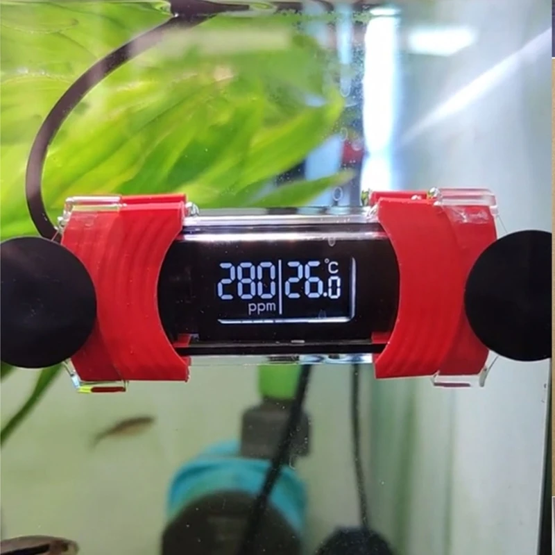 수족관 온도계 디지털 방수 담수 어항 온도 센서 프로브 - Aquarium Fish Quality 리뷰 및 가격