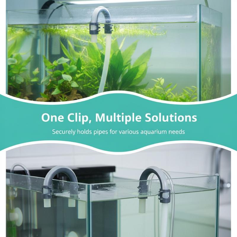1개 수족관 물관 홀더, 6-20mm 파이프용 물관 고 - Aquarium Fish Youtube 리뷰 및 가격